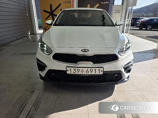 Kia Come New K3 id 3573987 из Кореи 11