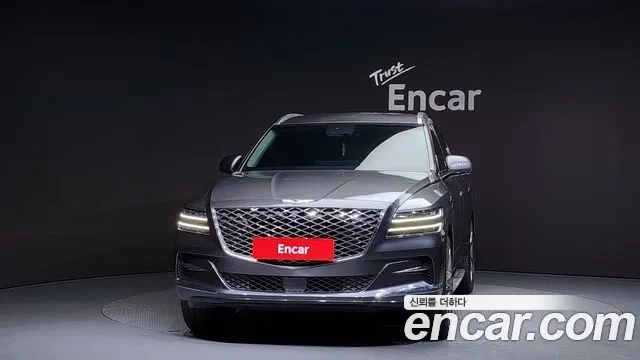 Genesis GV80 id 2945346 из Кореи 13