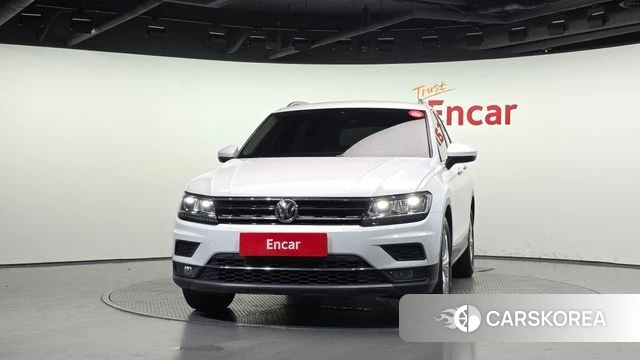 Volkswagen Tiguan second Generation id 4605333 из Кореи 13