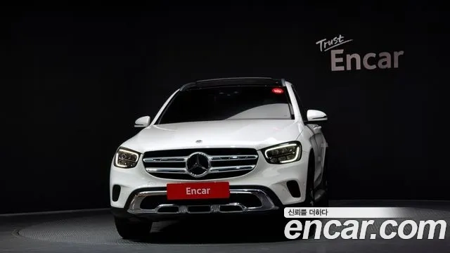 Mercedes-Benz GLC-Class X253 id 2859320 из Кореи 13