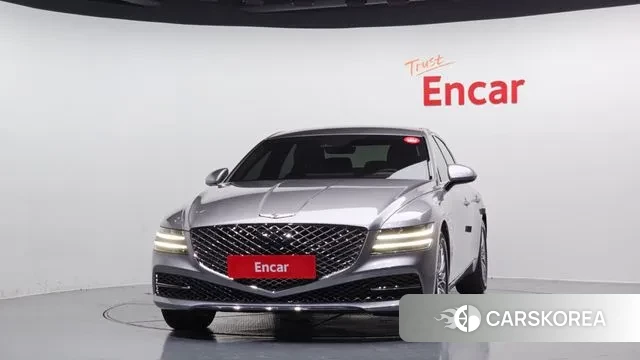 Genesis G80 (RG3) id 2900108 из Кореи 13