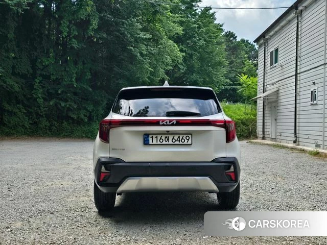 Kia The New Seltos id 4442937 из Кореи 8