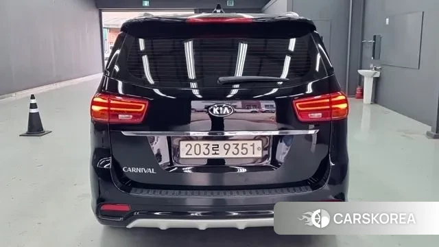 Kia The New Carnival id 3509632 из Кореи 11