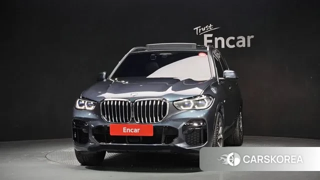 BMW X5 (G05) id 3634810 из Кореи 13