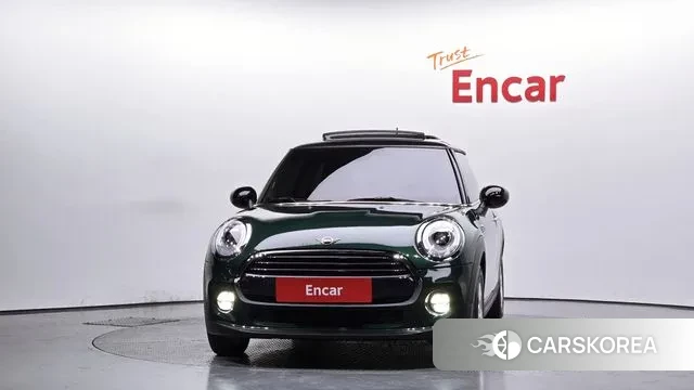 Mini Cooper D id 3612671 из Кореи 13