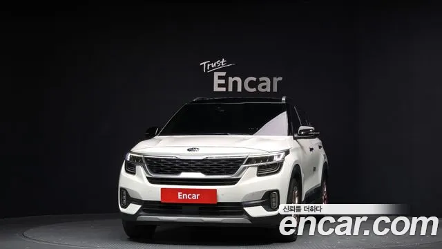 Kia Seltos id 2686499 из Кореи 13