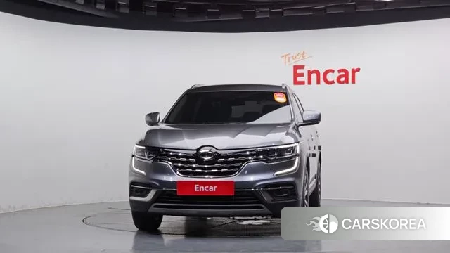 Renault Korea (Samsung) The New QM6 id 3049605 из Кореи 13