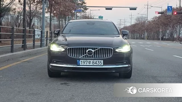 Volvo S90 id 3566080 из Кореи 13