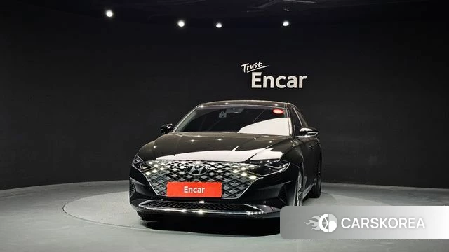 Hyundai The New Grandeur IG id 4429802 из Кореи 13