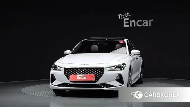 Genesis G70 id 3357423 из Кореи 13