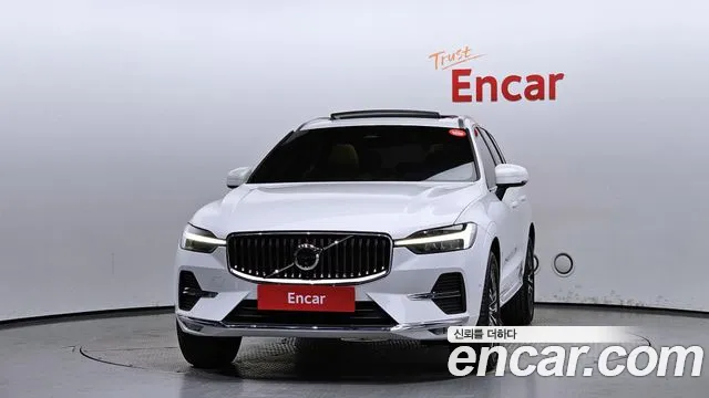 Volvo XC60 second Generation id 2712435 из Кореи 13