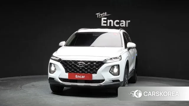 Hyundai Santa Fe TM id 3748051 из Кореи 13