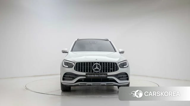 Mercedes-Benz GLC-Class X253 id 4476246 из Кореи 13