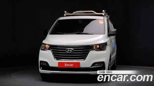 Hyundai The New Grand Starex id 2578920 из Кореи 13