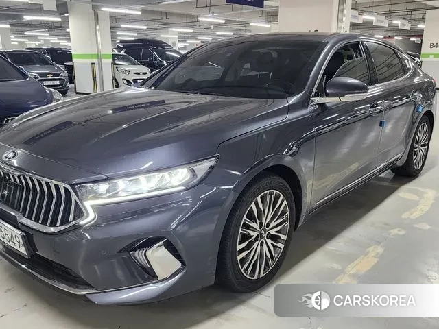 Kia K7 Premier id 3060337 из Кореи 8