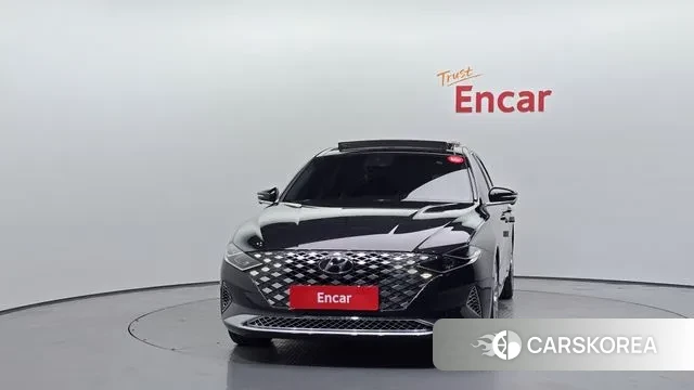 Hyundai The New Grandeur IG id 3024054 из Кореи 13