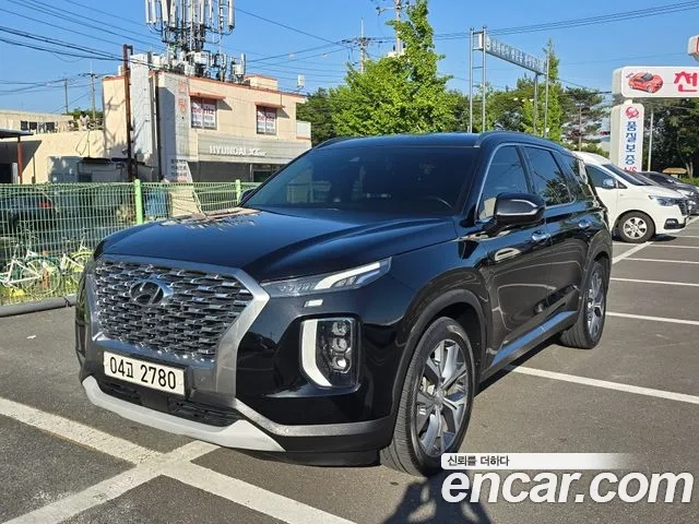 Hyundai Palisade id 2865289 из Кореи 13
