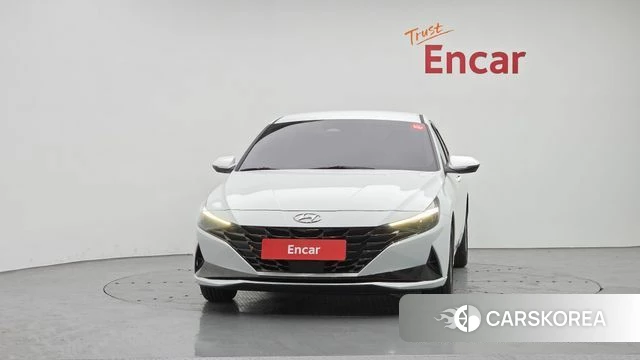 Hyundai Avante (CN7) id 4519426 из Кореи 13