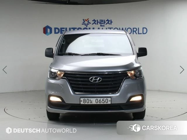 Hyundai The New Grand Starex id 4536831 из Кореи 13