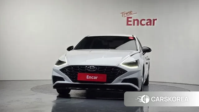 Hyundai Sonata (DN8) id 3416403 из Кореи 13