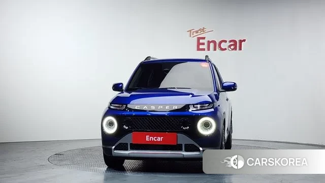 Hyundai Casper id 3758807 из Кореи 13