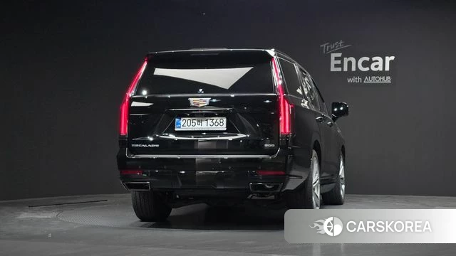 Cadillac Escalade 5th Generation id 4719674 из Кореи 23