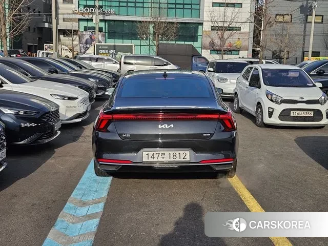Kia K8 Hybrid id 3620740 из Кореи 13