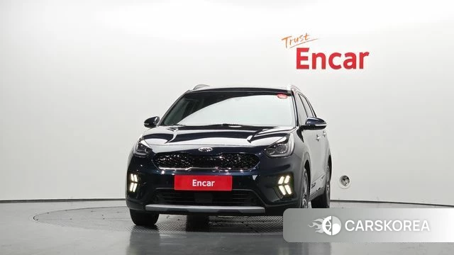 Kia The New Niro id 4604983 из Кореи 23