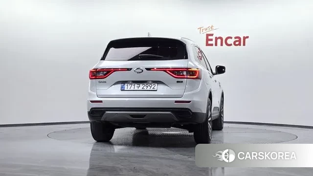 Renault Korea (Samsung) The New QM6 id 3736257 из Кореи 13