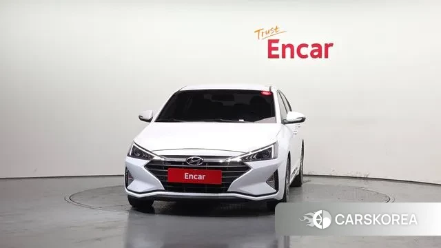 Hyundai The New Avante AD id 3444870 из Кореи 13