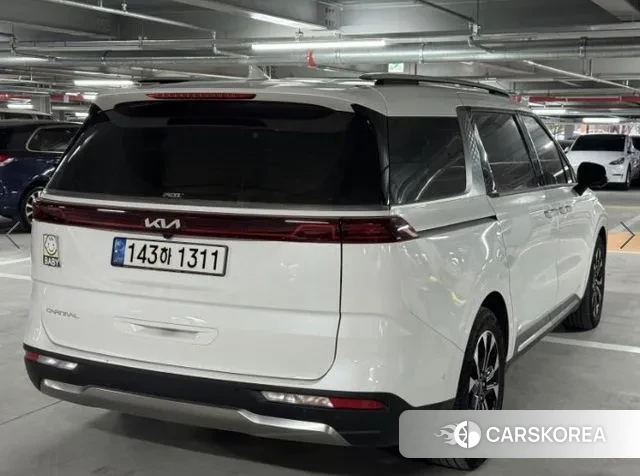 Kia Carnival 4th generation id 3472659 из Кореи 12