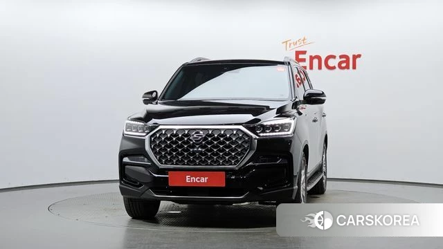 Ssangyong All New Rexton id 4775200 из Кореи 23