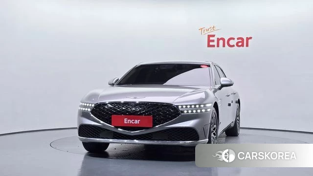 Genesis G90 (RS4) id 4726135 из Кореи 23