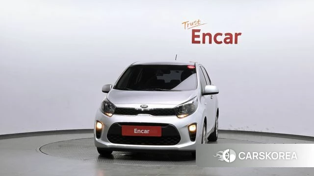 Kia All New Morning (JA) id 4525592 из Кореи 13