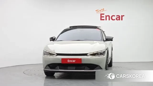 Kia EV6 id 3032455 из Кореи 13