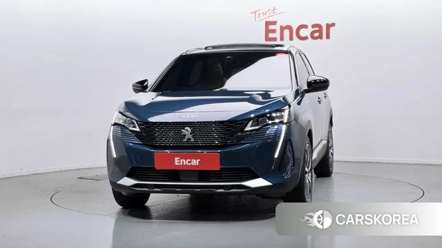 Peugeot 3008 second generation id 4342988 из Кореи 23