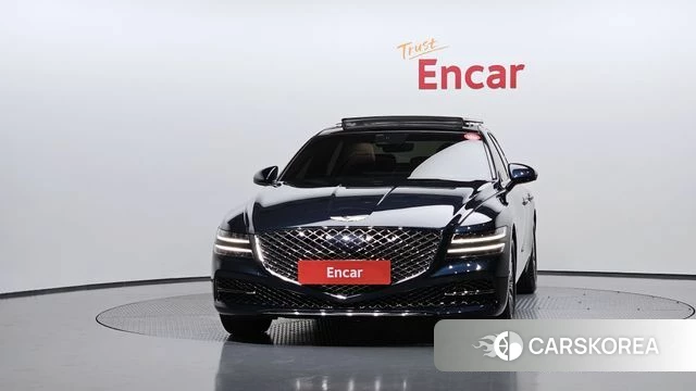 Genesis G80 (RG3) id 4632367 из Кореи 23