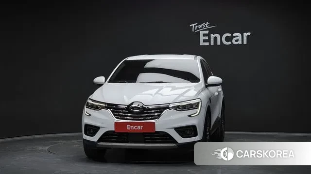 Renault Korea (Samsung) XM3 id 3362470 из Кореи 13