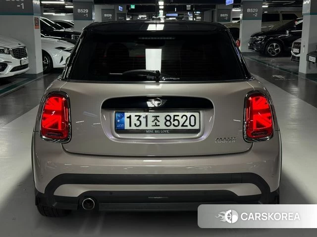 Mini Cooper id 4330562 из Кореи 13