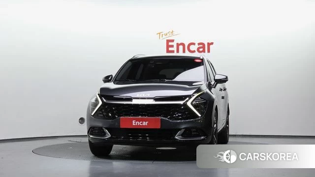 Kia Sportage 5th Generation Hybrid id 4646576 из Кореи 13