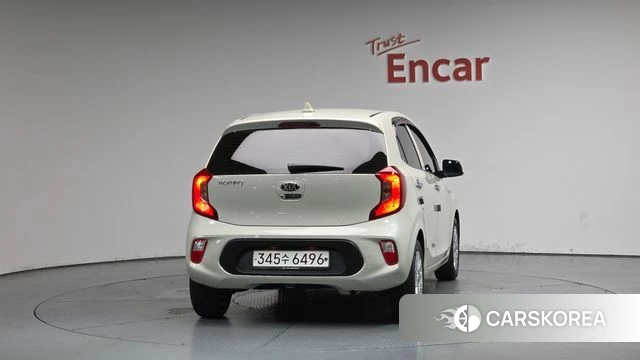 Kia All New Morning (JA) id 4435222 из Кореи 23