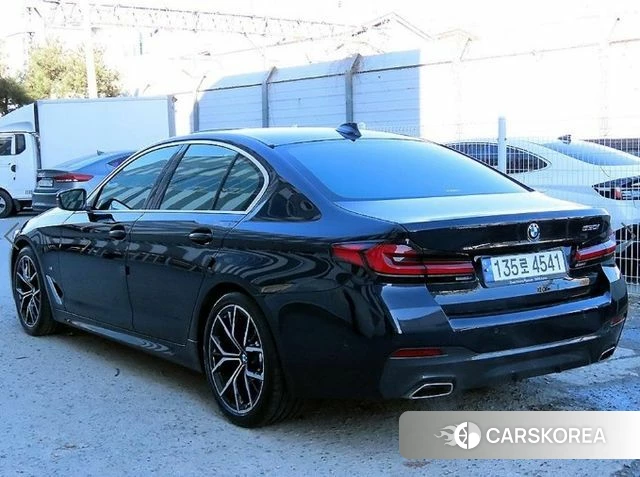 BMW 5 Series (G30) id 4308743 из Кореи 13