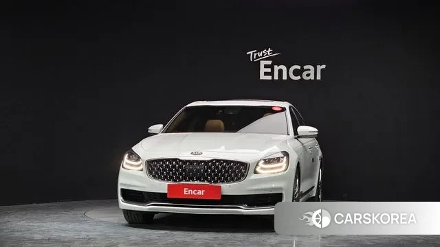 Kia More K9 id 3530535 из Кореи 13