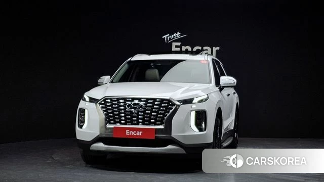 Hyundai Palisade id 4430273 из Кореи 13