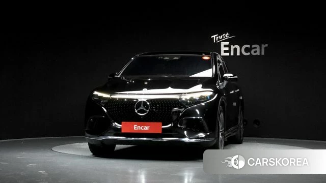 Mercedes-Benz EQS SUV X296 id 3891816 из Кореи 13