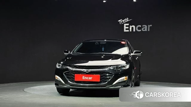 Chevrolet (GM Daewoo) The New Malibu id 4864445 из Кореи 13