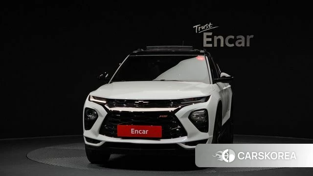 Chevrolet (GM Daewoo) Trailblazer id 4019684 из Кореи 13