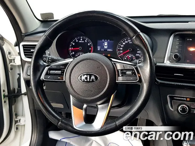 Kia The New K5 2nd generation id 2536538 из Кореи 13