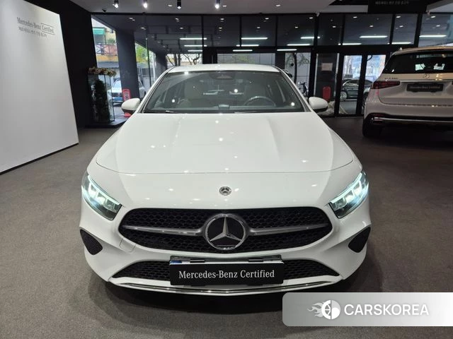 Mercedes-Benz A-Class W177 id 3914024 из Кореи 12