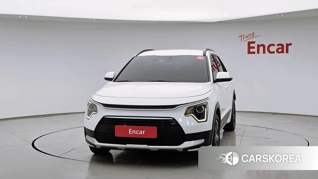 Kia Di Ol Nu Niro id 4457562 из Кореи 13